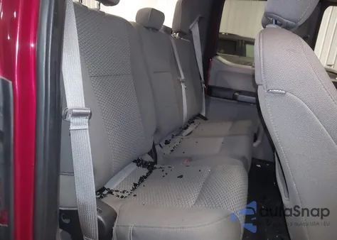 2019 Ford F-150 Xlt из США, поврежденный, VIN 1FTEX1EP9KFB32137